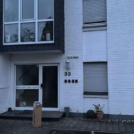 Haus Check-in - Libellenstrasse *