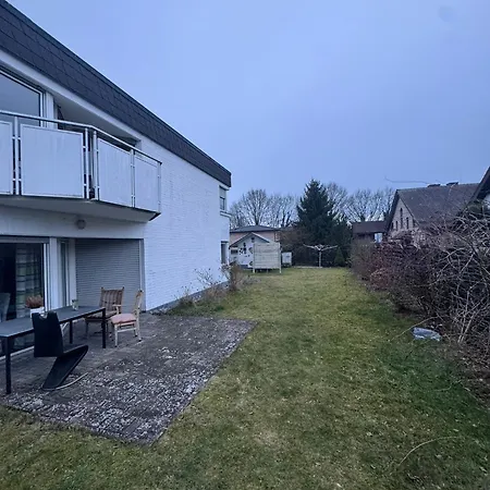 Apartment Haus Check-in - Libellenstrasse *