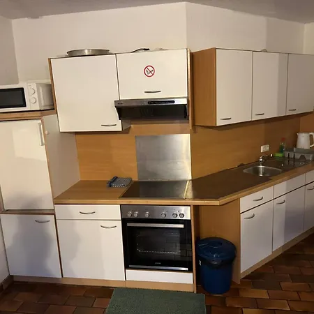Haus Check-in - Libellenstrasse Apartmán Verl